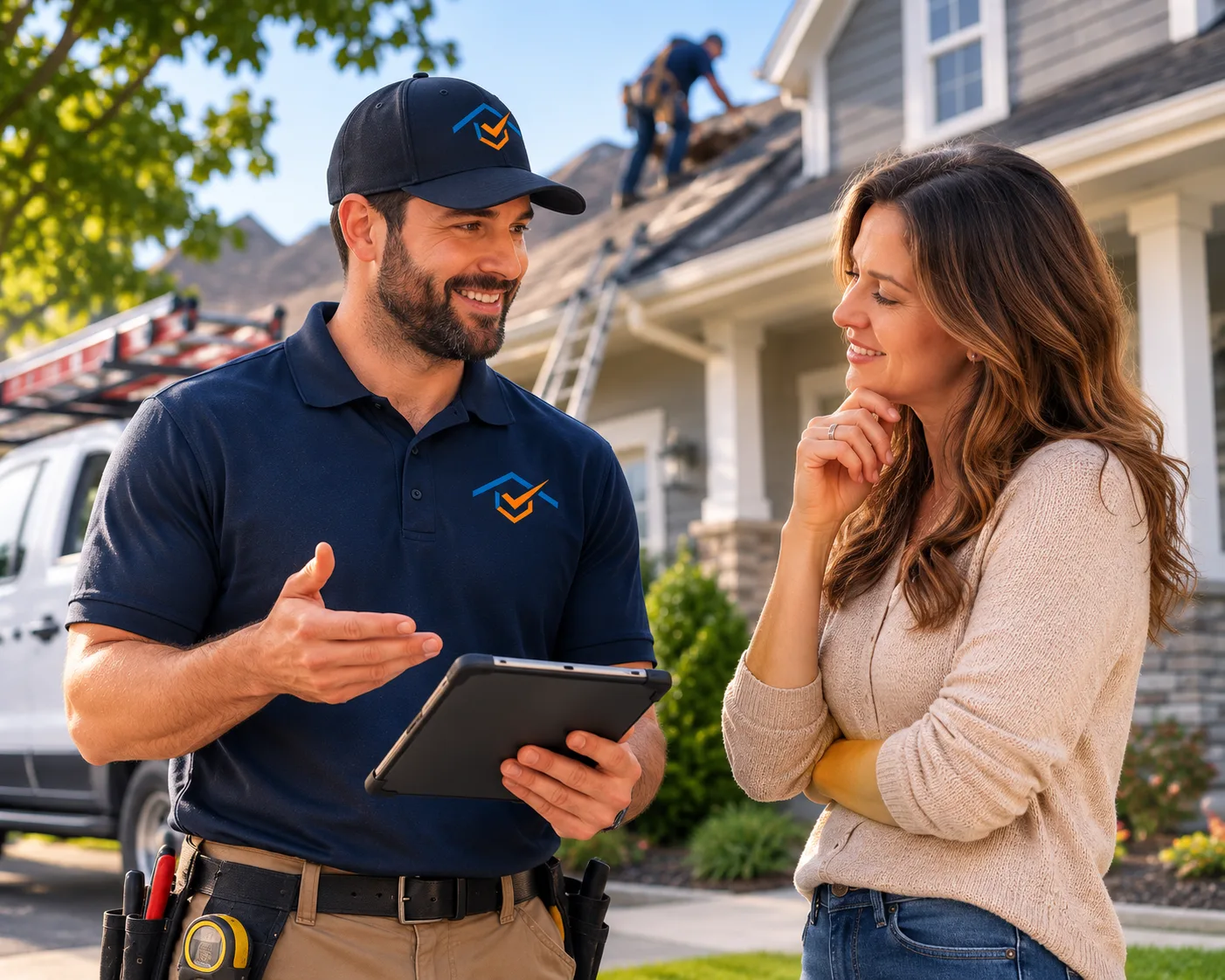 Roof Inspection FAQs in Bon Aqua, TN